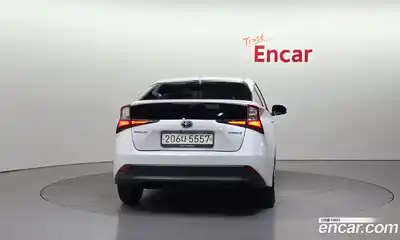 Toyota Prius 2022 1.8 гидро, миниатюра 4