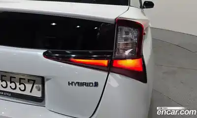 Toyota Prius 2022 1.8 гидро, миниатюра 9