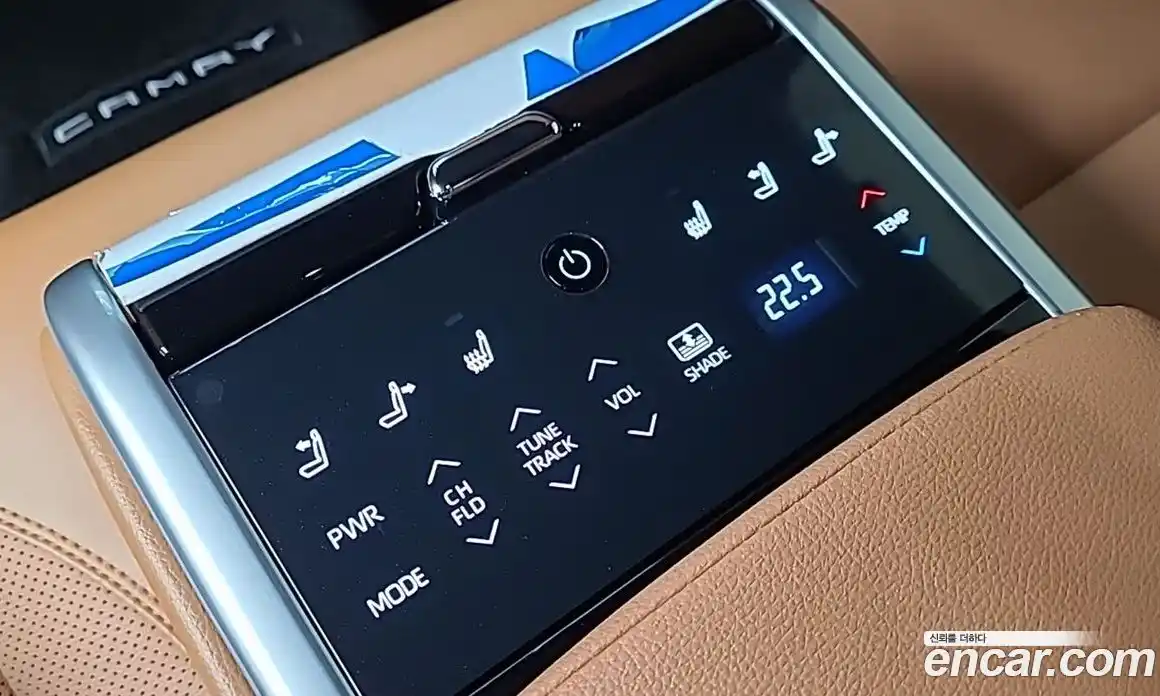 Toyota Camry 2025 2.5 гидро, фото 16