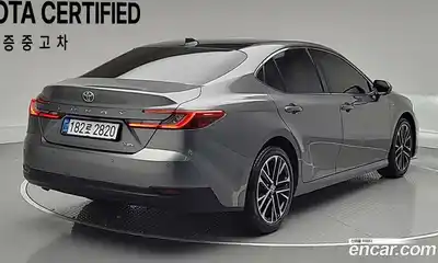 Toyota Camry 2025 2.5 гидро, миниатюра 2