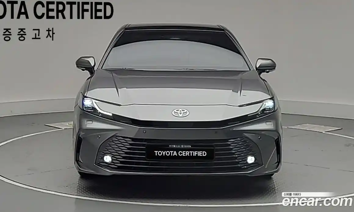 Toyota Camry 2025 2.5 гидро, фото 3