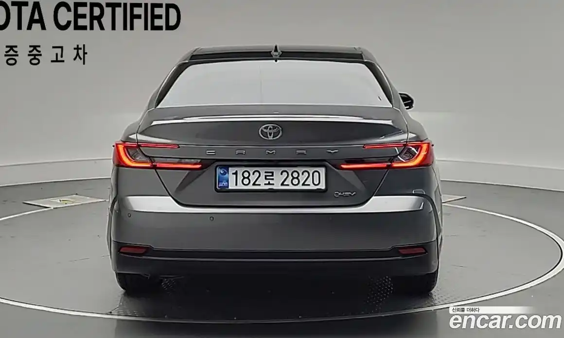 Toyota Camry 2025 2.5 гидро, фото 4