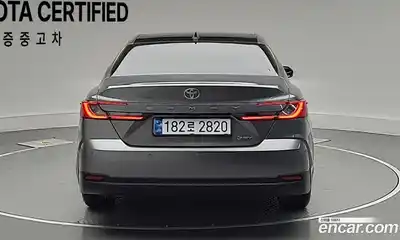 Toyota Camry 2025 2.5 гидро, миниатюра 4