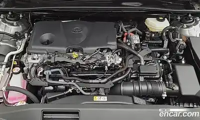 Toyota Camry 2025 2.5 гидро, миниатюра 6