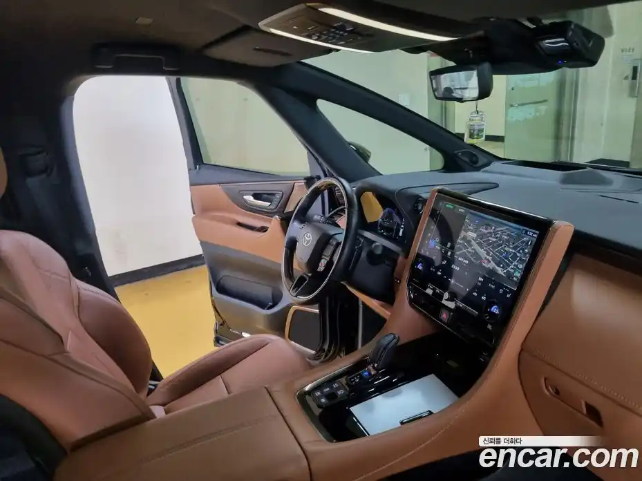 Toyota Alphard 2024 2.5 гидро, фото 11