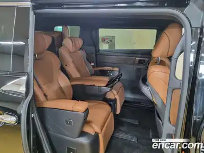 Toyota Alphard 2024 2.5 гидро, миниатюра 12