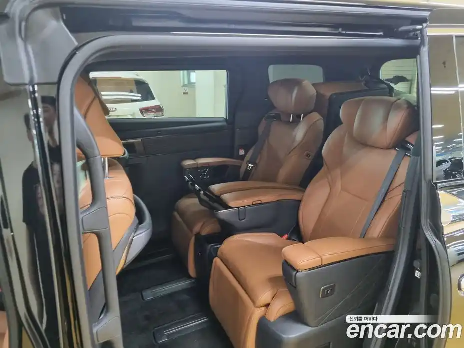 Toyota Alphard 2024 2.5 гидро, фото 13