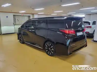 Toyota Alphard 2024 2.5 гидро, миниатюра 2