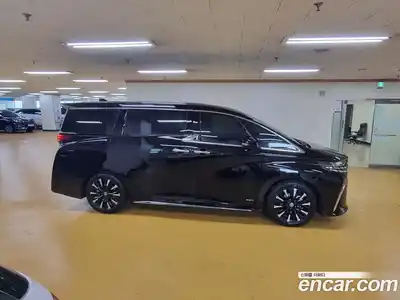 Toyota Alphard 2024 2.5 гидро, миниатюра 5