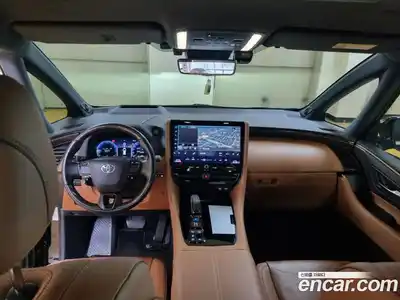 Toyota Alphard 2024 2.5 гидро, миниатюра 7