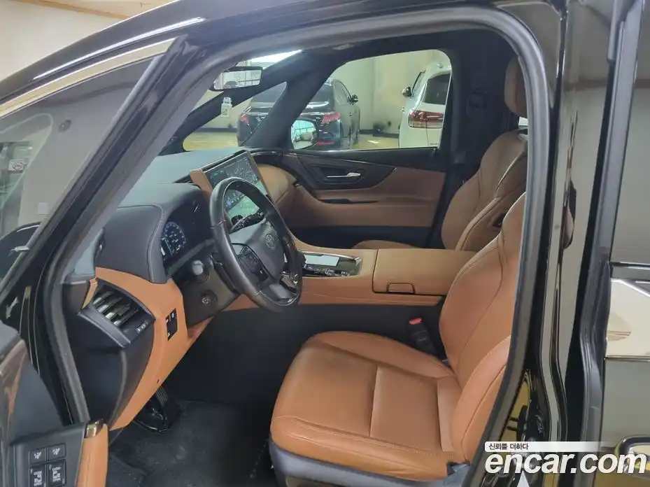 Toyota Alphard 2024 2.5 гидро, фото 9