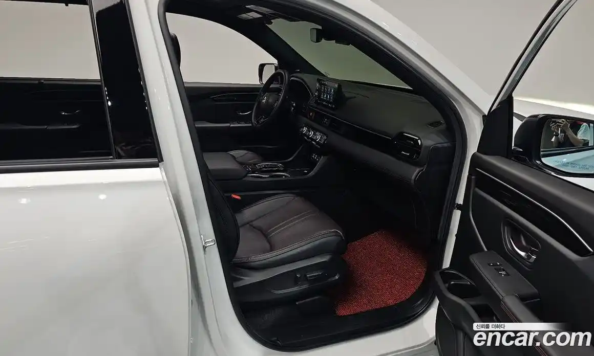 Honda Pilot 2025 3.5 автомат (гидро), фото 16