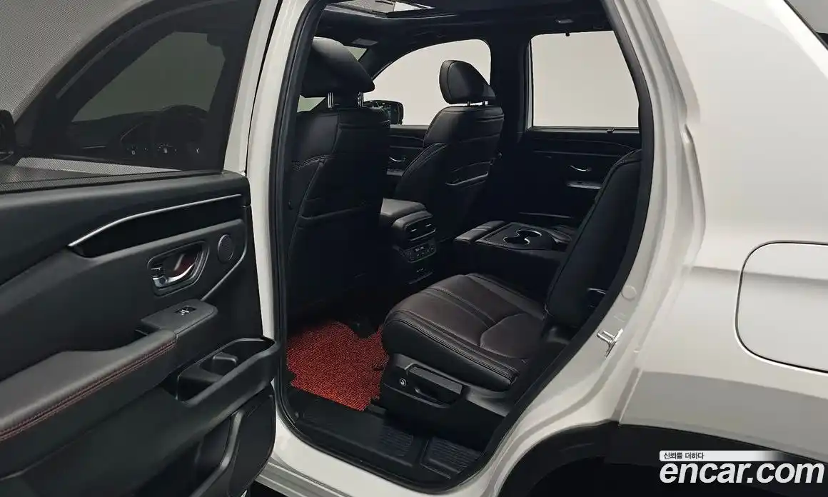 Honda Pilot 2025 3.5 автомат (гидро), фото 17