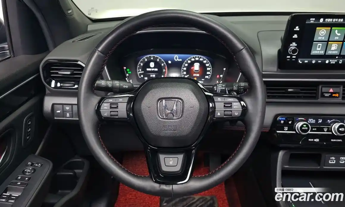 Honda Pilot 2025 3.5 автомат (гидро), фото 18