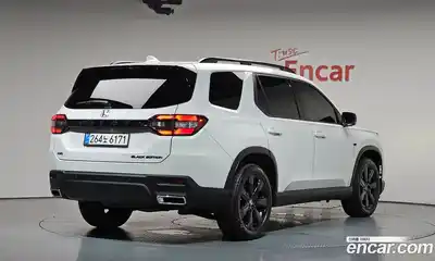 Honda Pilot 2025 3.5 автомат (гидро), миниатюра 2