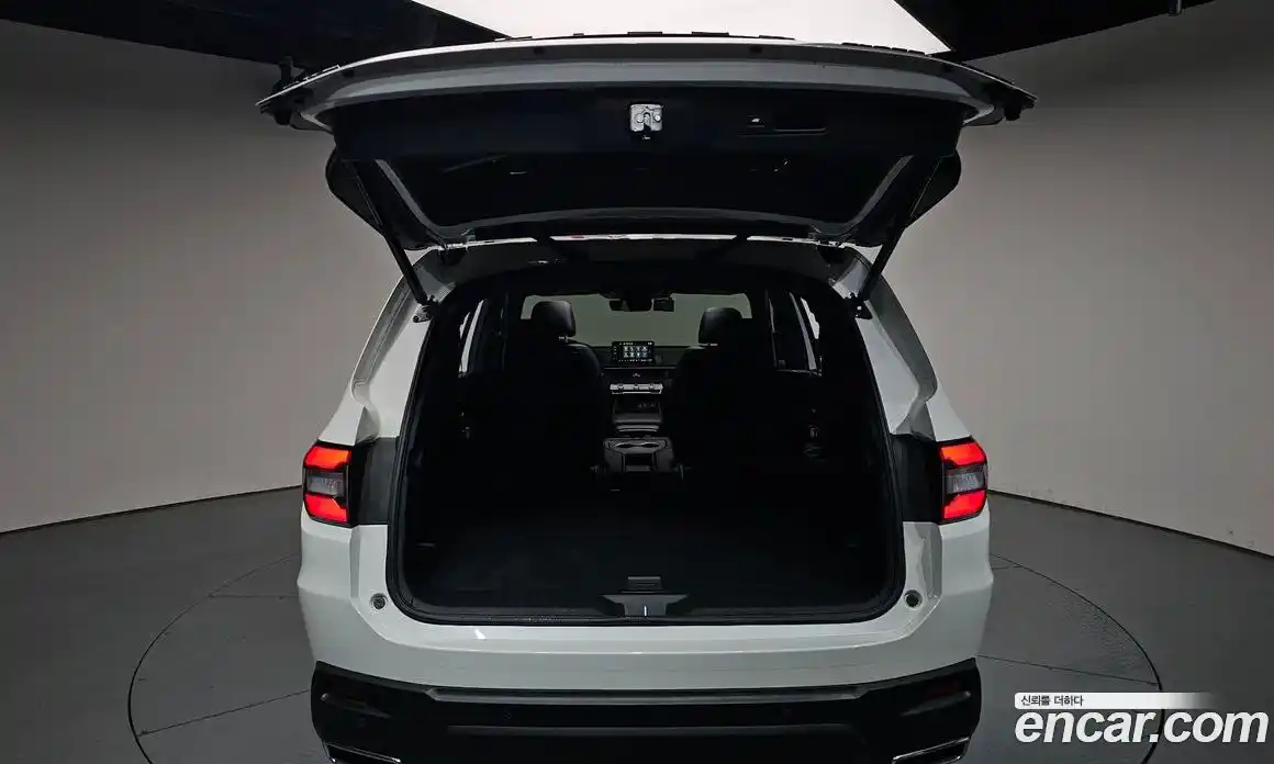 Honda Pilot 2025 3.5 автомат (гидро), фото 26