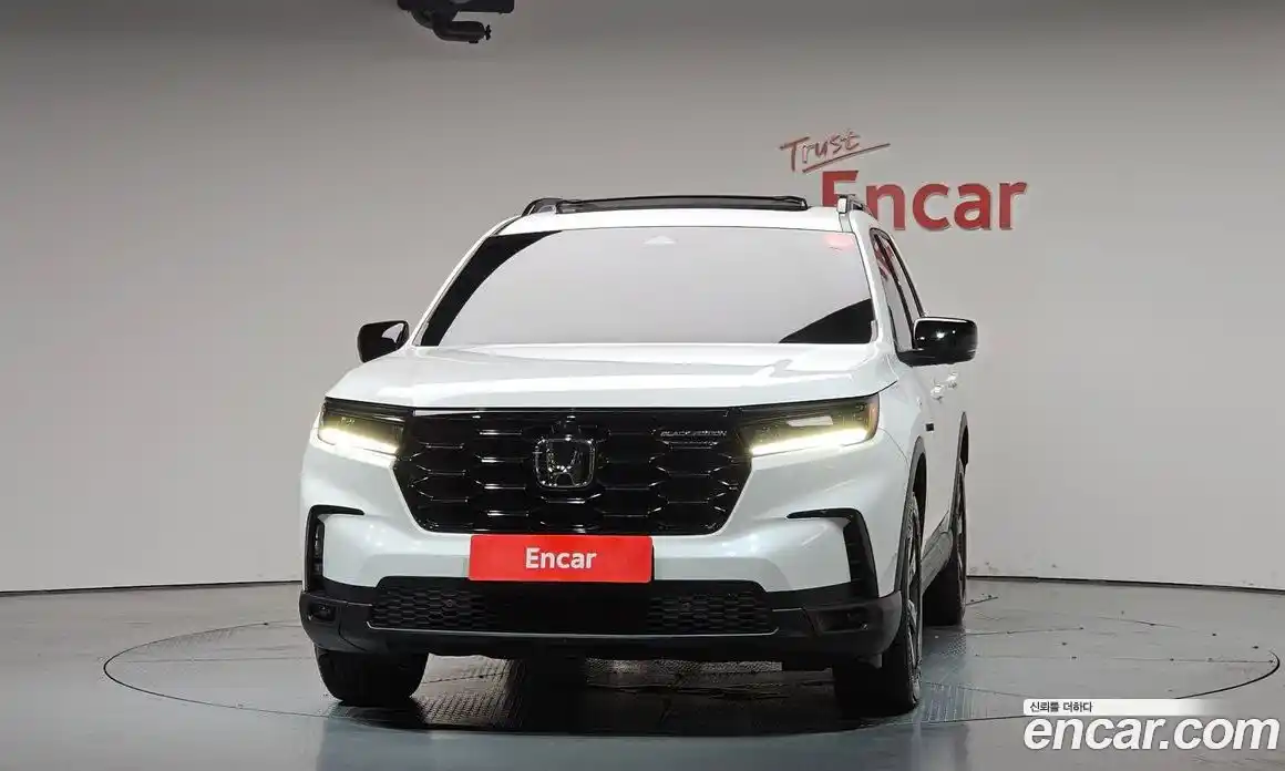 Honda Pilot 2025 3.5 автомат (гидро), фото 3