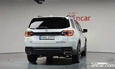 Honda Pilot 2025 3.5 автомат (гидро), миниатюра 4