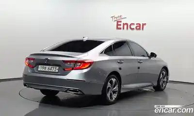 Honda Accord, 2018, 41 209 км