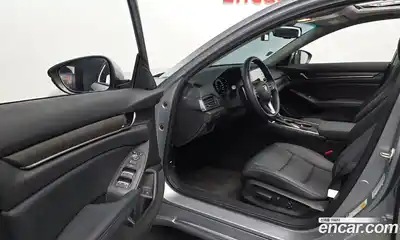 Honda Accord 2018 1.5 автомат (гидро), миниатюра 12