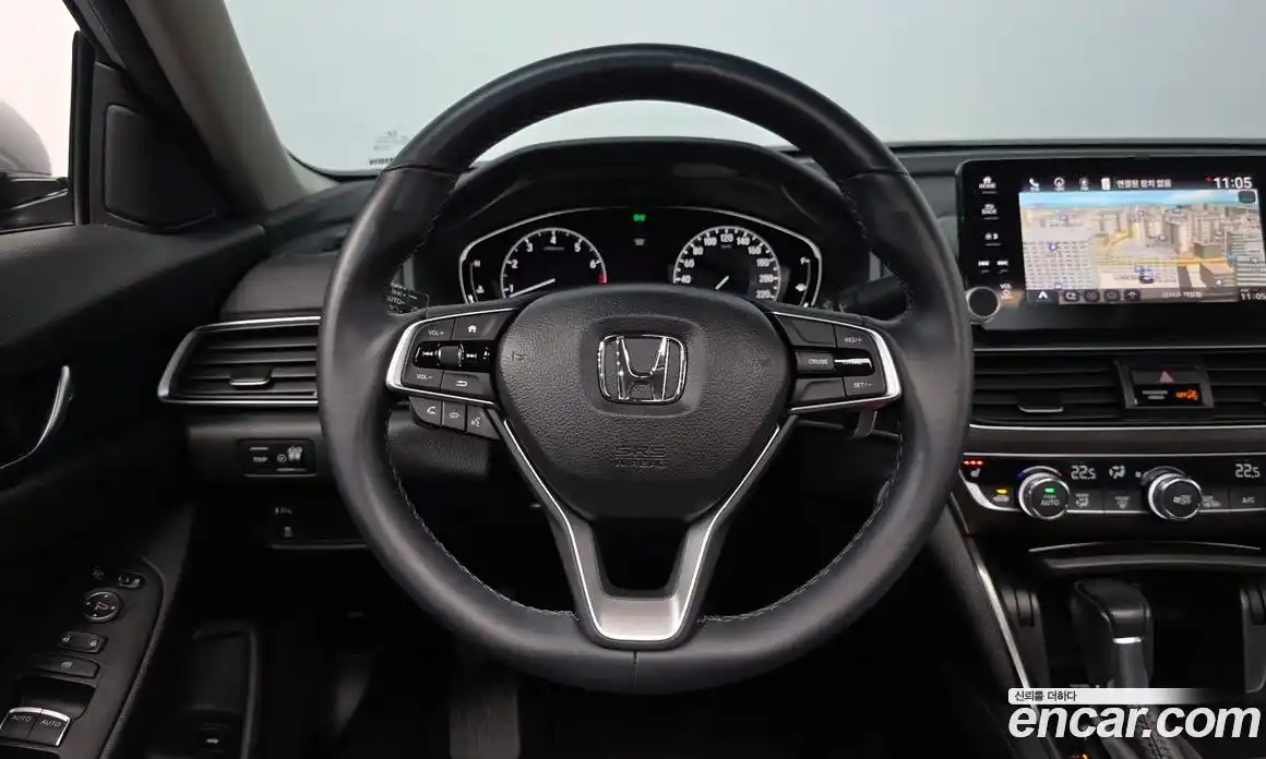 Honda Accord 2018 1.5 автомат (гидро), фото 17