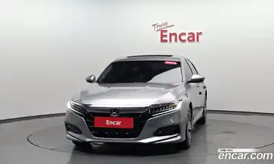 Honda Accord 2018 1.5 автомат (гидро), миниатюра 2