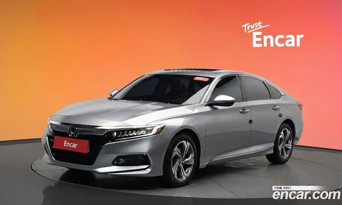 Honda Accord 2018 1.5 автомат (гидро), фото 32