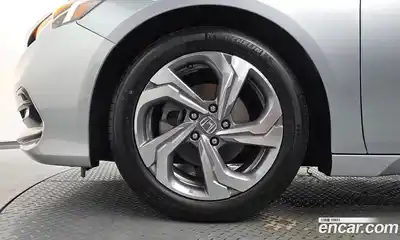 Honda Accord 2018 1.5 автомат (гидро), миниатюра 4