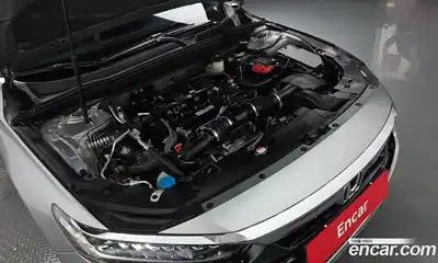Honda Accord 2018 1.5 автомат (гидро), миниатюра 5