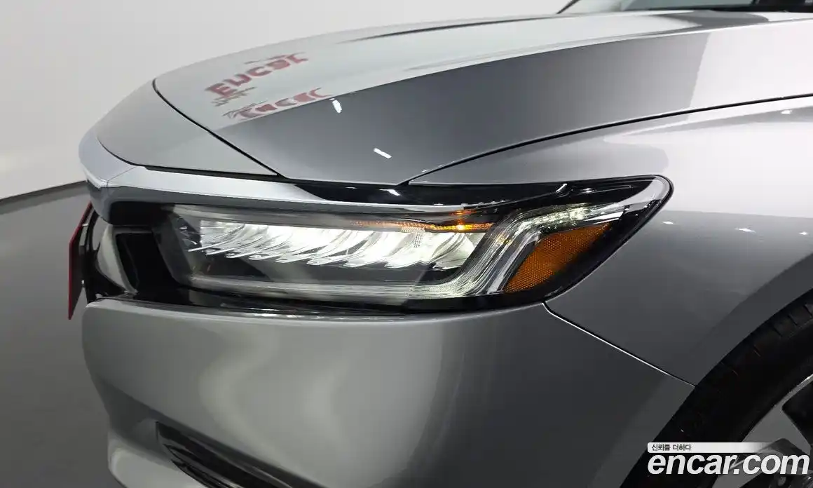 Honda Accord 2018 1.5 автомат (гидро), фото 7