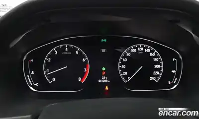 Honda Accord 2018 1.5 автомат (гидро), миниатюра 10