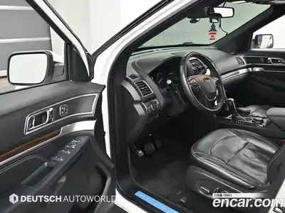 Ford Explorer 2018 2.3 автомат (гидро), миниатюра 11