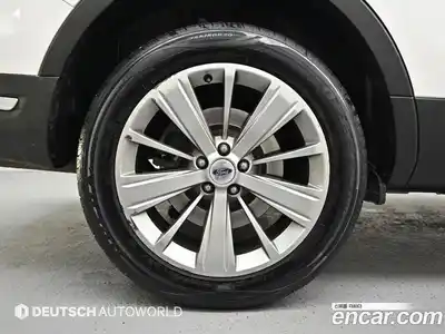 Ford Explorer 2018 2.3 автомат (гидро), миниатюра 5
