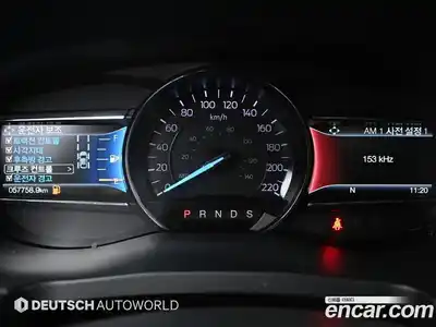 Ford Explorer 2018 2.3 автомат (гидро), миниатюра 8