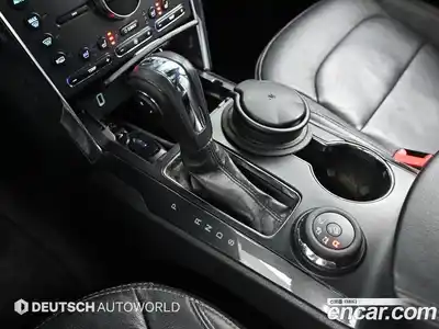 Ford Explorer 2018 2.3 автомат (гидро), миниатюра 9