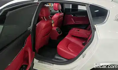 Maserati Quattroporte 2018 3.0 гидро, миниатюра 11