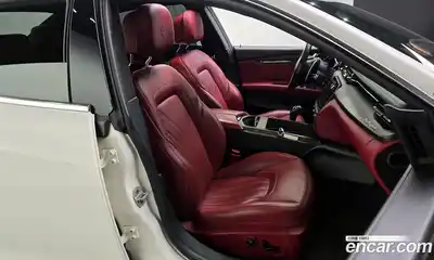 Maserati Quattroporte 2018 3.0 гидро, миниатюра 12