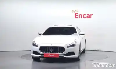 Maserati Quattroporte 2018 3.0 гидро, миниатюра 3