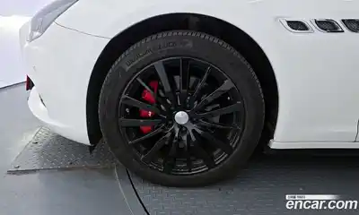Maserati Quattroporte 2018 3.0 гидро, миниатюра 5