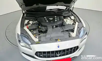 Maserati Quattroporte 2018 3.0 гидро, миниатюра 6