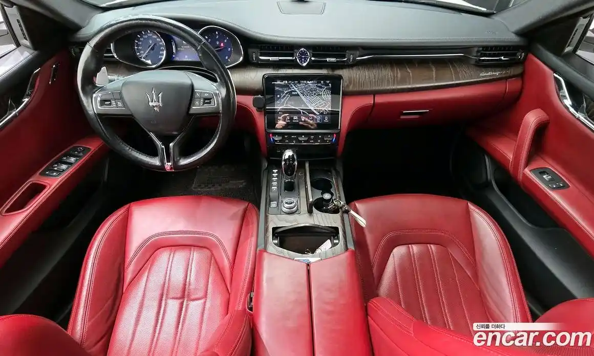 Maserati Quattroporte 2018 3.0 гидро, фото 7
