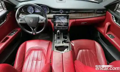 Maserati Quattroporte 2018 3.0 гидро, миниатюра 7