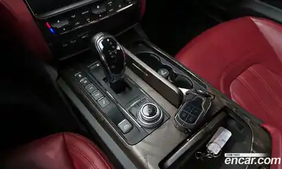 Maserati Quattroporte 2018 3.0 гидро, миниатюра 9