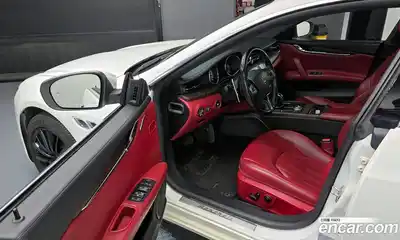 Maserati Quattroporte 2018 3.0 гидро, миниатюра 10