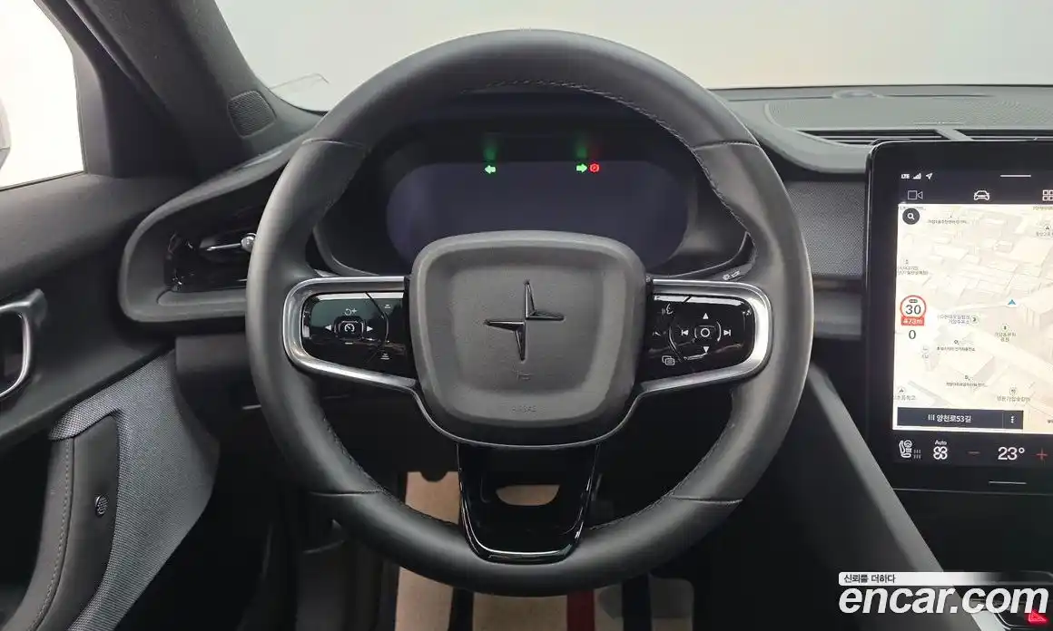 Polestar Polestar 2 2023 0.2 гидро, фото 19