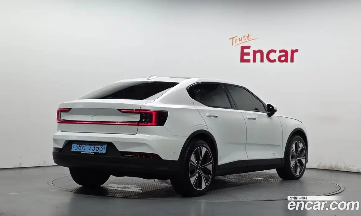 Polestar Polestar 2 2023 0.2 гидро, фото 2