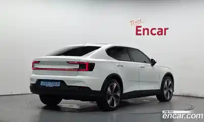 Polestar Polestar 2 2023 0.2 гидро, миниатюра 2