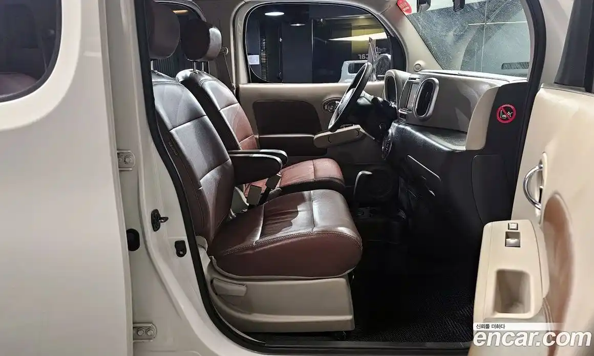 Nissan Cube 2014 1.8 гидро, фото 11