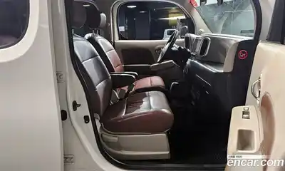 Nissan Cube 2014 1.8 гидро, миниатюра 11