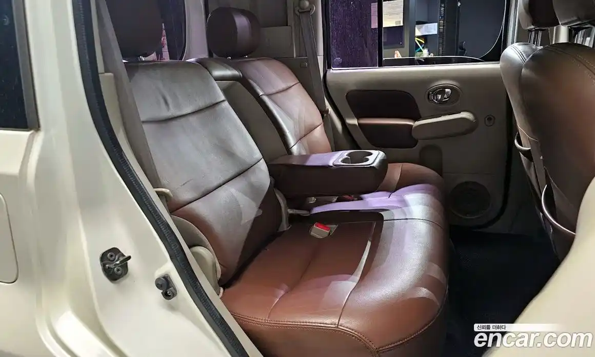 Nissan Cube 2014 1.8 гидро, фото 12